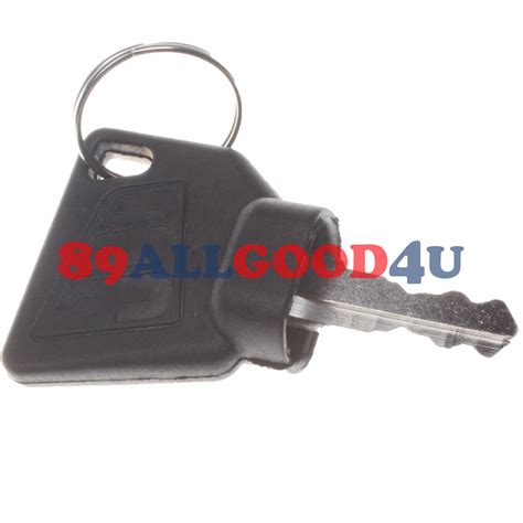 Ignition Keys for JCB Heavy Equipment 701/45501 